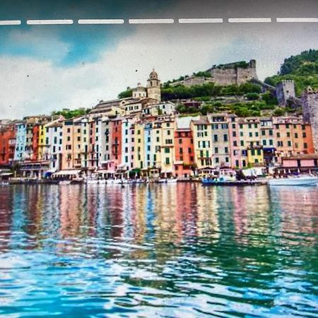 Апартаменты Cinque Terre Station House Специя Экстерьер фото