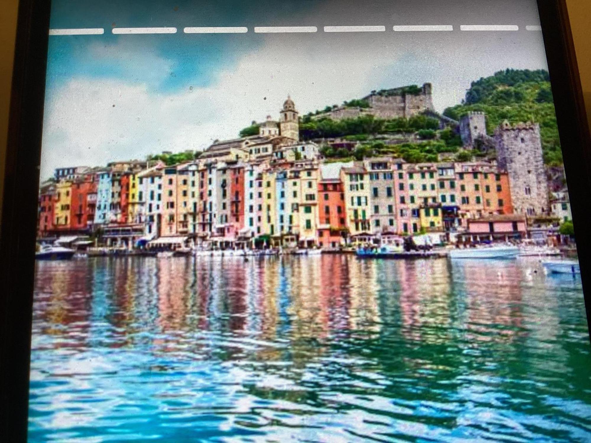 Апартаменты Cinque Terre Station House Специя Экстерьер фото